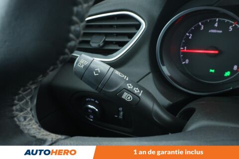 Grandland x 1.2 Turbo Elegance Business 130 ch 2021 occasion 92130 Issy-les-Moulineaux
