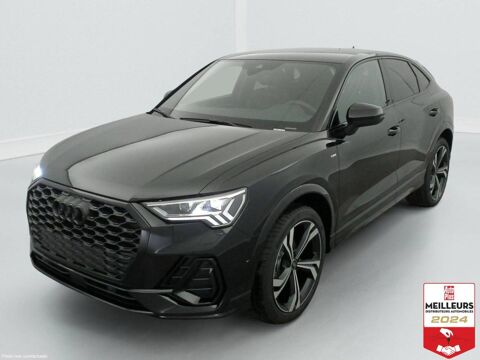 Audi Q3 35 TDI 150 ch S tronic 7 S line plus 2025 occasion Lavau 10150