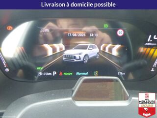 MG.ZS Hybrid+ 197 Luxury +Toit vitr&eacute; 2026 occasion 10150 Lavau