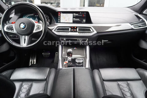 X6 M Competition – Bowers & Wilkins, Carbon, Pano, Laser, Night 2021 occasion 33000 Bordeaux
