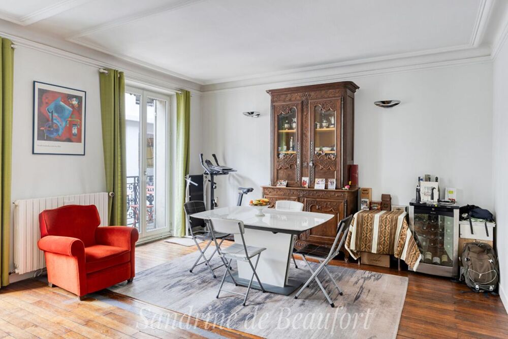 � vendre  Appartement Paris 17