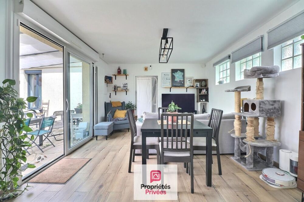 Maison Achères 4 pièce(s) 82 m2