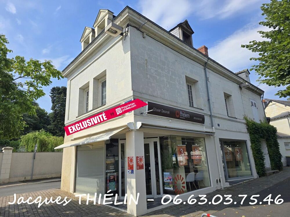 Vente Immeuble Immeuble Longue Jumelles 2 pièce(s) 100 m2 Longue jumelles