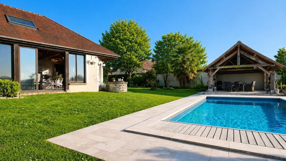 à vendre  Maison Saint-Siméon (77169)
