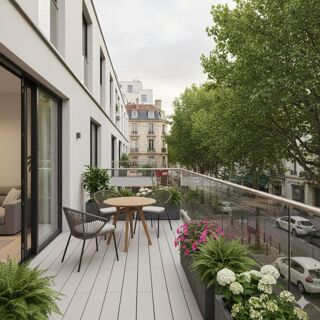  Appartement � vendre 3 pi�ces 57 m�