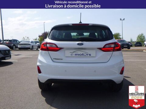 Fiesta 1.0 EcoBoost 100 Titanium 2019 occasion 10150 Lavau