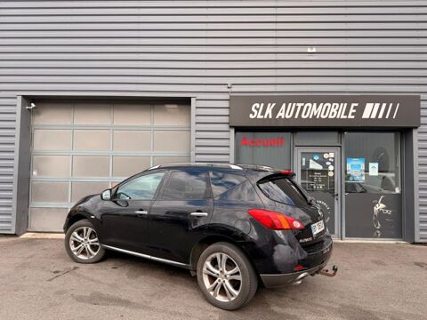 Murano 2 2.5 DCi 190ch 4x4 2011 occasion 31000 Toulouse