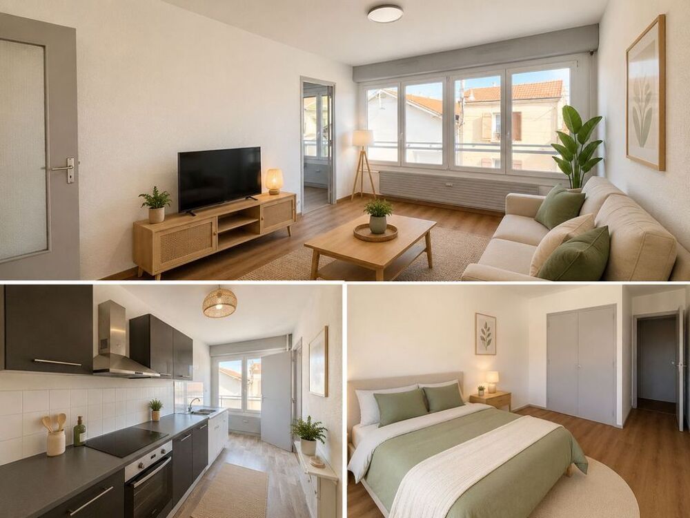 Location Appartement Appartement de 50m2 à louer sur Riorges Riorges