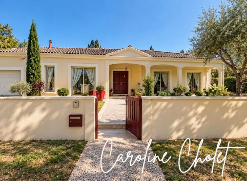 Vente Maison Maison à vendre 5 pièces YVRAC (33) Yvrac