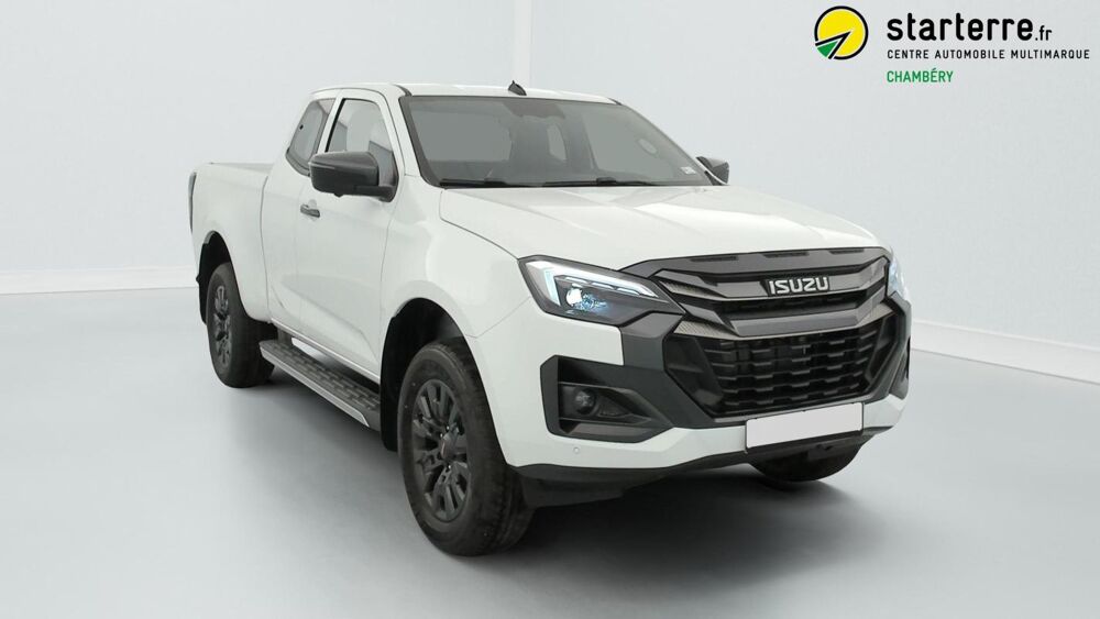 D-MAX 2.2L SPACE CABINE A/T NITRO SPORT 2026 occasion 73420 Voglans