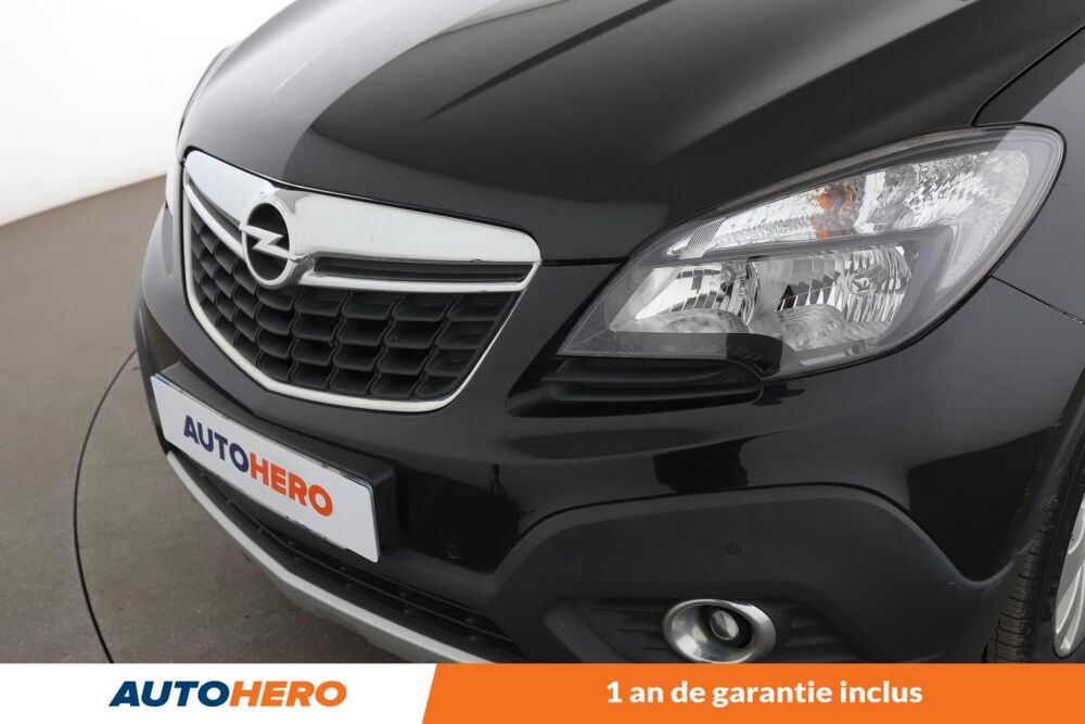 Mokka 1.6 CDTI 4x2 EcoFlex Cosmo 110 ch 2016 occasion 92130 Issy-les-Moulineaux