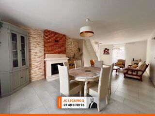  Maison à vendre 5 pièces 163 m²