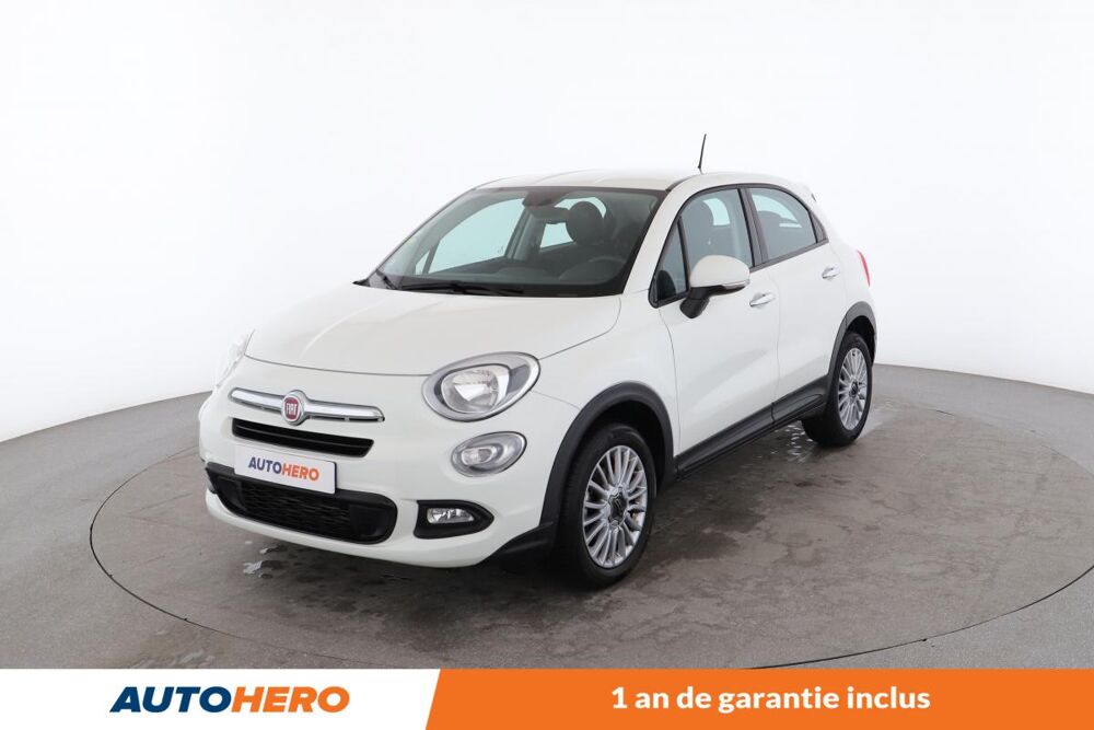 500 X 1.3 MultiJet Popstar 4x2 95 ch 2018 occasion 92130 Issy-les-Moulineaux