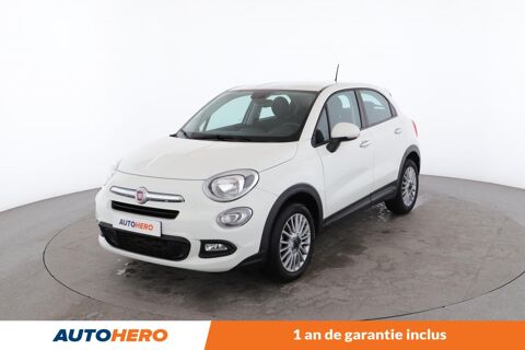 500 X 1.3 MultiJet Popstar 4x2 95 ch 2018 occasion 92130 Issy-les-Moulineaux