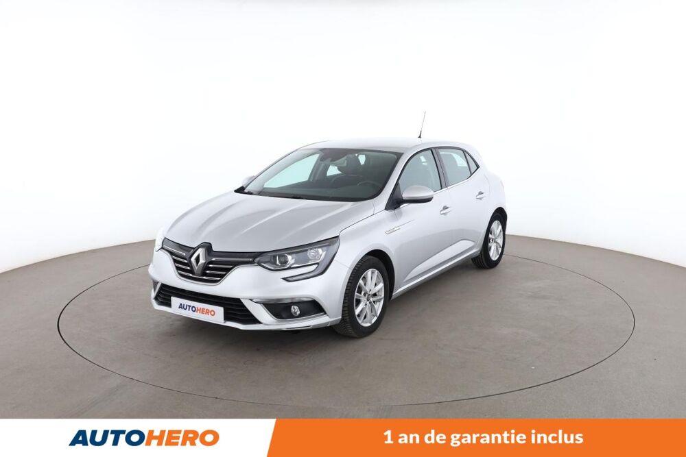M&eacute;gane 1.5 dCi Energy Zen 110 ch 2017 occasion 92130 Issy-les-Moulineaux