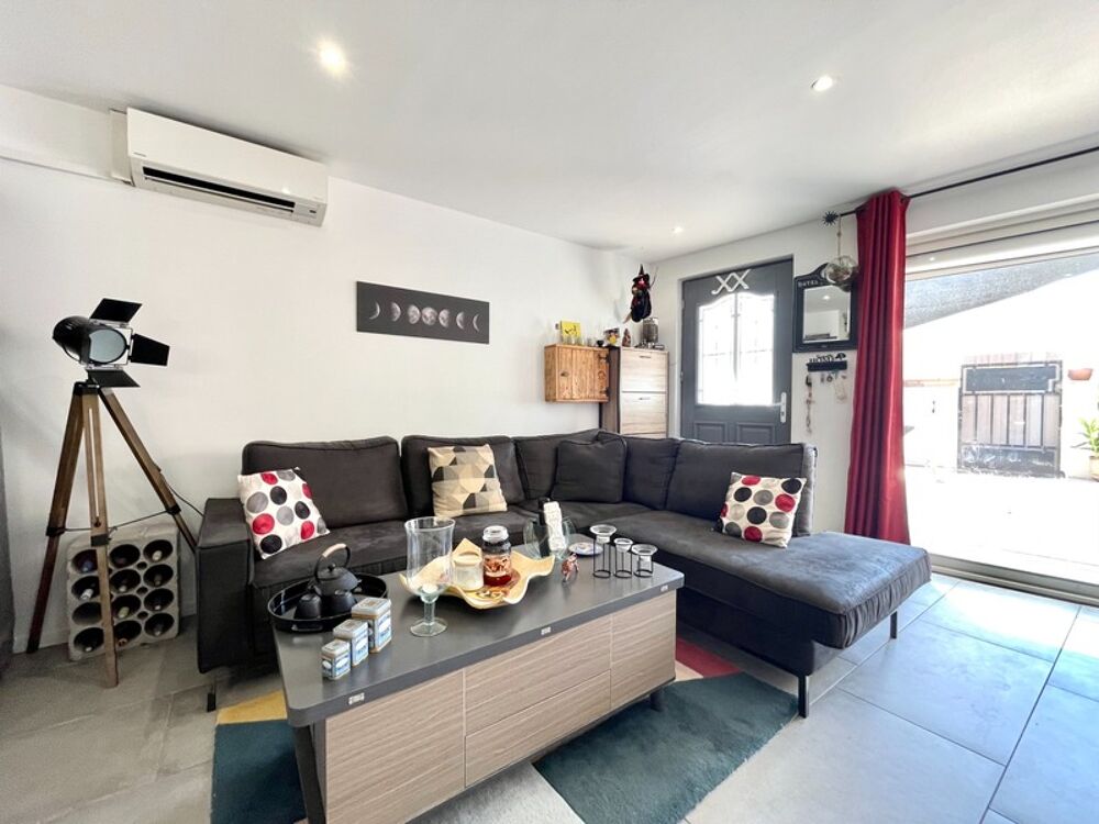 Vente Maison MAISON 3 PIÈCES 58M2 Saint laurent d aigouze