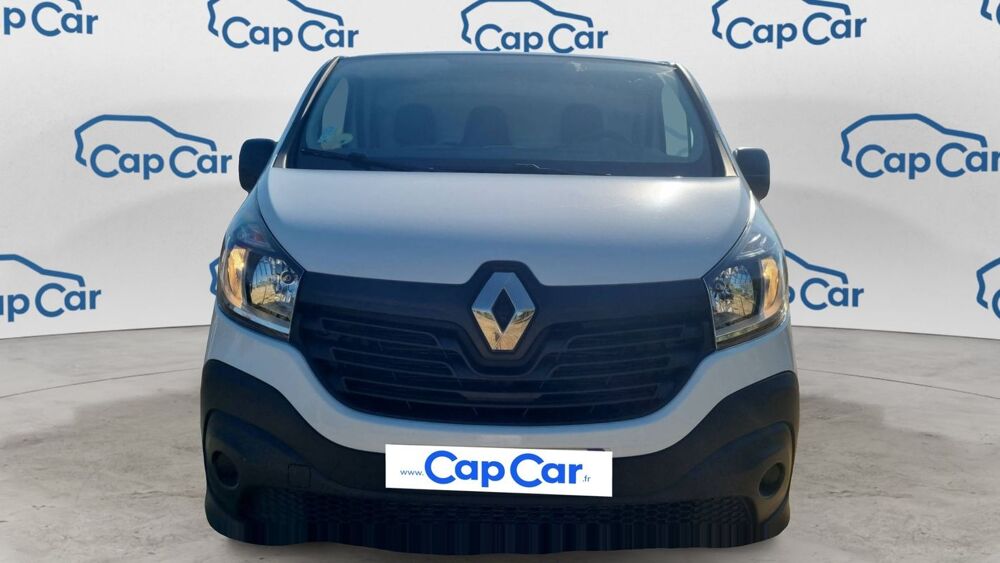 Trafic 1.6 dCi 125 Grand Confort 2019 occasion 81200 Mazamet