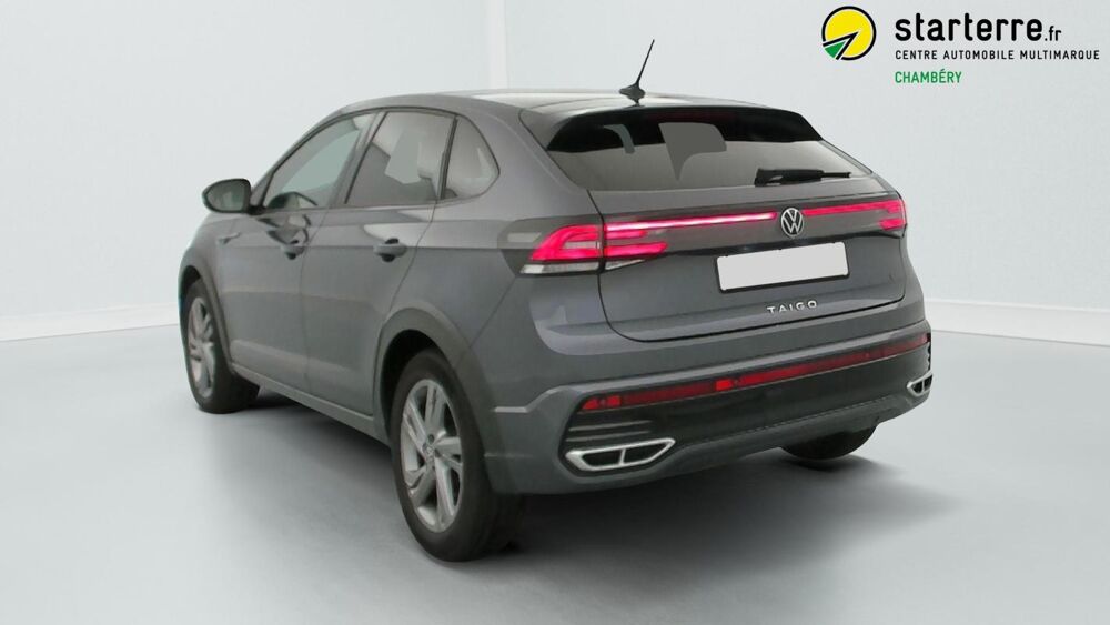 Taigo 1.0 TSI 110 BVM6 R-LINE 2024 occasion 73420 Voglans