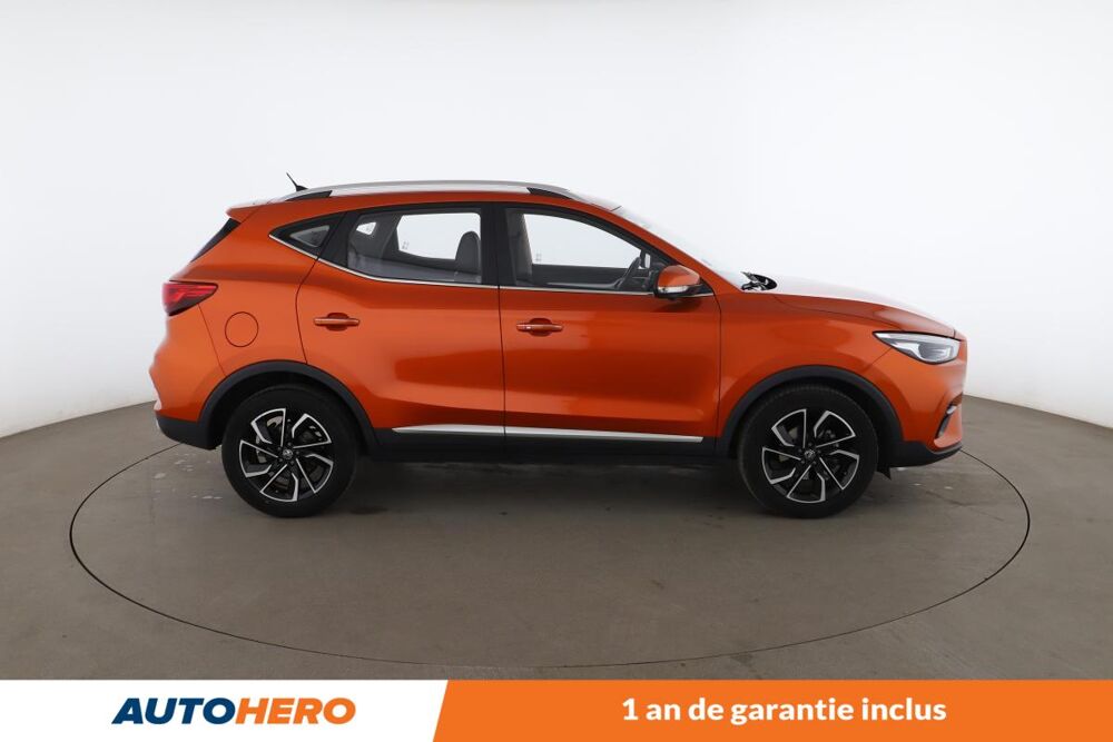 MG.ZS 1.0 T-GDi Luxury 2WD BVA6 111 ch 2022 occasion 92130 Issy-les-Moulineaux