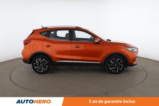 MG.ZS 1.0 T-GDi Luxury 2WD BVA6 111 ch 2022 occasion 92130 Issy-les-Moulineaux