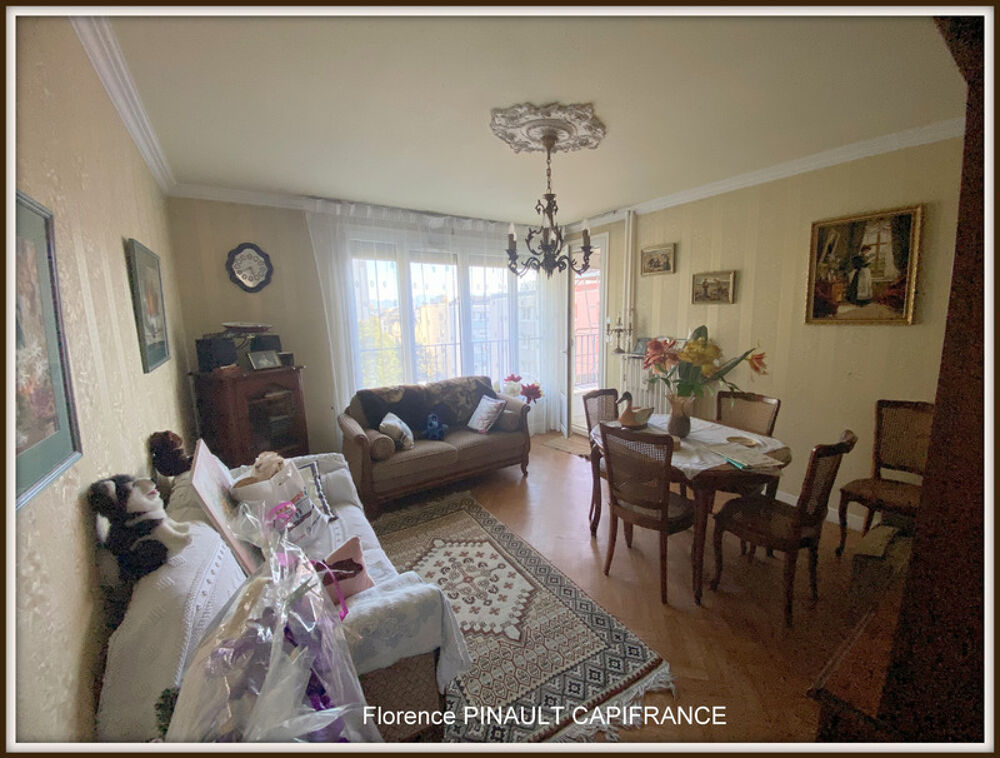 Vente Appartement Appartement à vendre 5 pièces TARBES (65) Tarbes