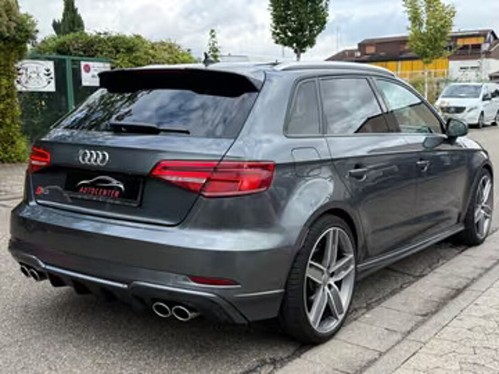 S3 2.0 TFSI quattro S tronic 2020 occasion 33000 Bordeaux