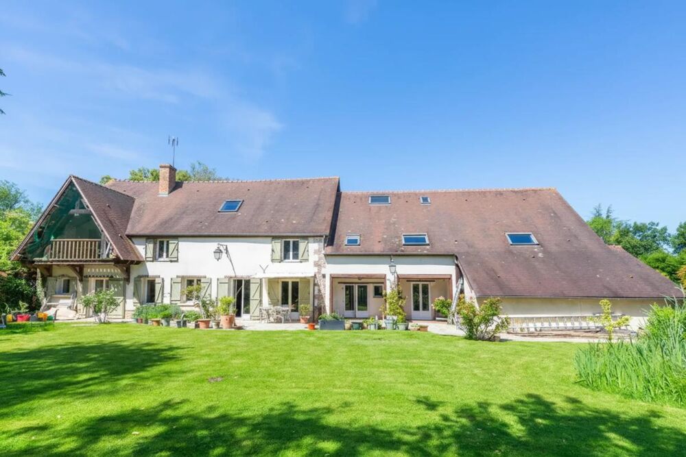 Cette propriété d'exception de 450 m²