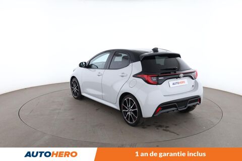 Yaris 1.5 Hybrid GR Sport 116H 2022 occasion 92130 Issy-les-Moulineaux
