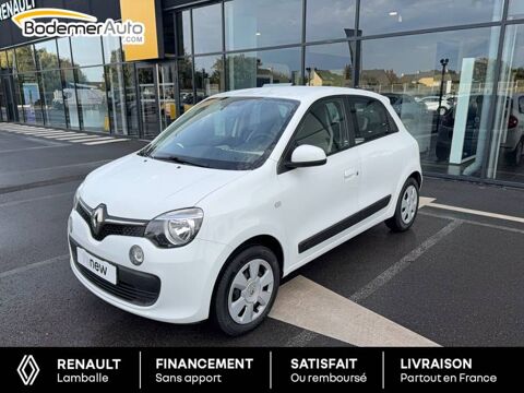 Renault twingo III 1.0 SCe 70 E6 Zen