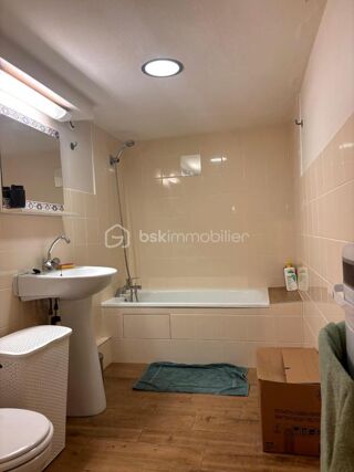  Appartement à louer 1 pièce 26 m²