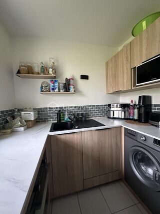 Appartement à vendre 1 pièce 28 m²