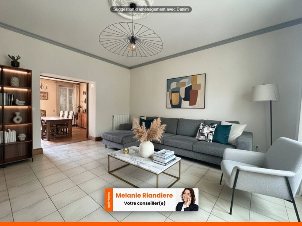 Maison 10 pièces 227 m² · à La Fleche · 227 m² · 276 900 €