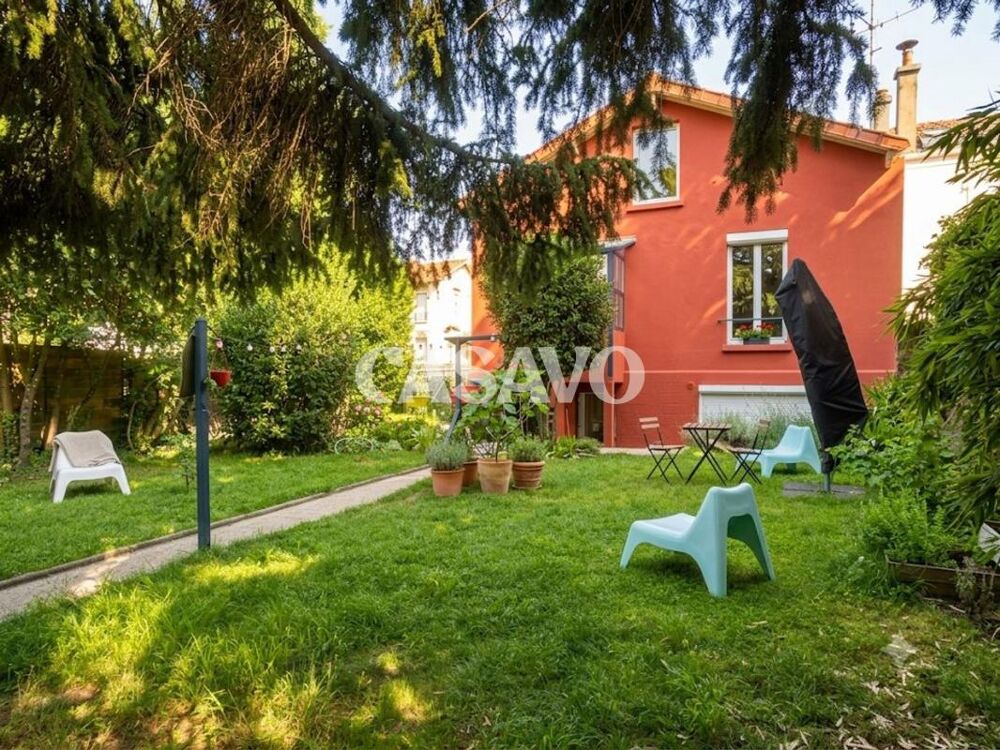 Vente Maison Vente Maison 6 pièces de 150m² - 94400 Vitry-sur-Seine Vitry sur seine
