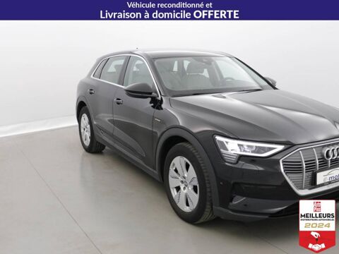 E-TRON 50 quattro 313 +Cuir +GPS +Cam&eacute;ra 2020 occasion 10150 Lavau