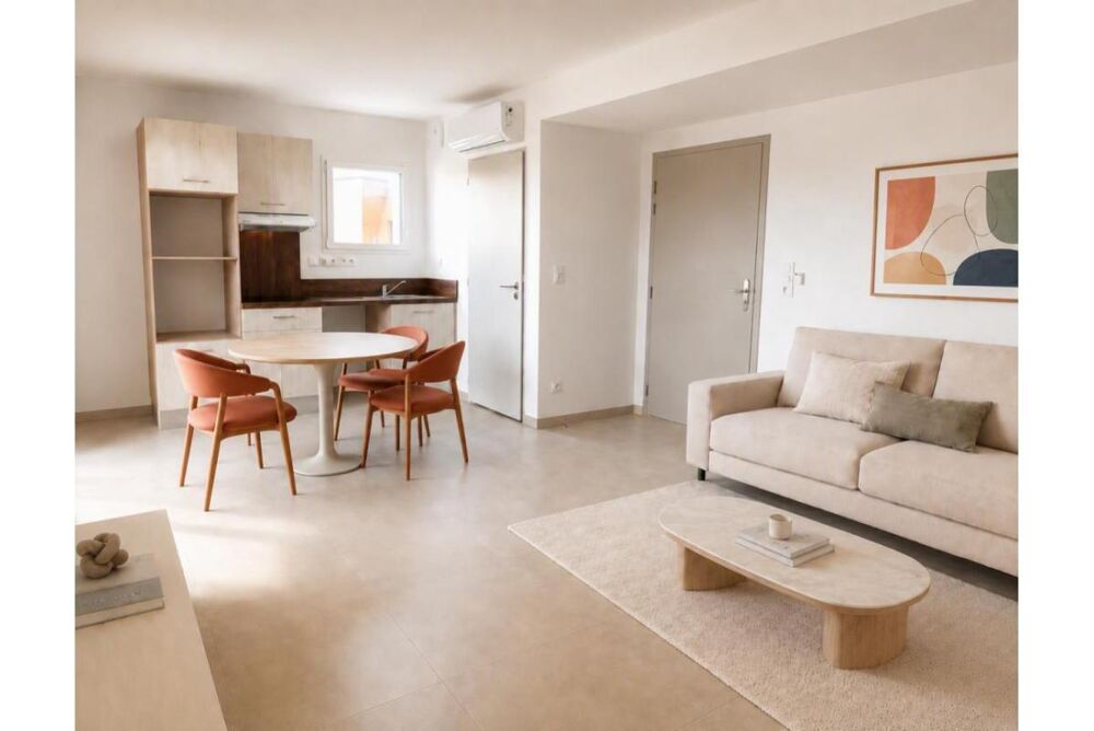 Appartement T1 de 35m² à Lattes
