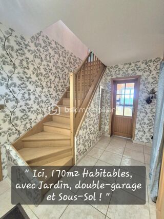  Maison � vendre 6 pi�ces 170 m�