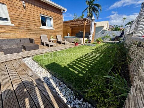   Charmante Maison F5 Sainte-Suzanne Quartier Fran�ais 160m� Maison - 5 pi�ce(s) - 160 m�