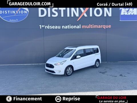 Ford Tourneo VP II 1.5 EcoBlue 120 auto TITANIUM 2019 occasion Corz&eacute; 49140