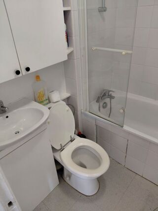  Appartement à louer 1 pièce 21 m²