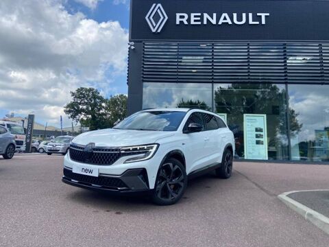 Annonce voiture Renault Espace 35990 