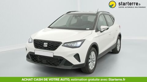Arona 1.0 TSI 110 ch Start/Stop DSG7 Business 2024 occasion 69190 Saint-Fons