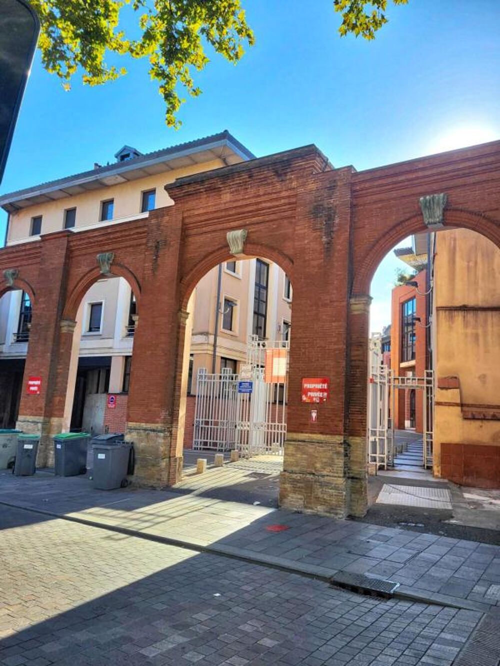 à vendre  Appartement Toulouse (31000)
