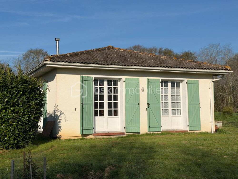 Charmante maison de campagne au calme avec vue dégagée  MIELAN