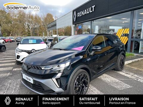 Renault Symbioz E-Tech full hybrid 145 Esprit Alpine 2025 occasion Auray 56400