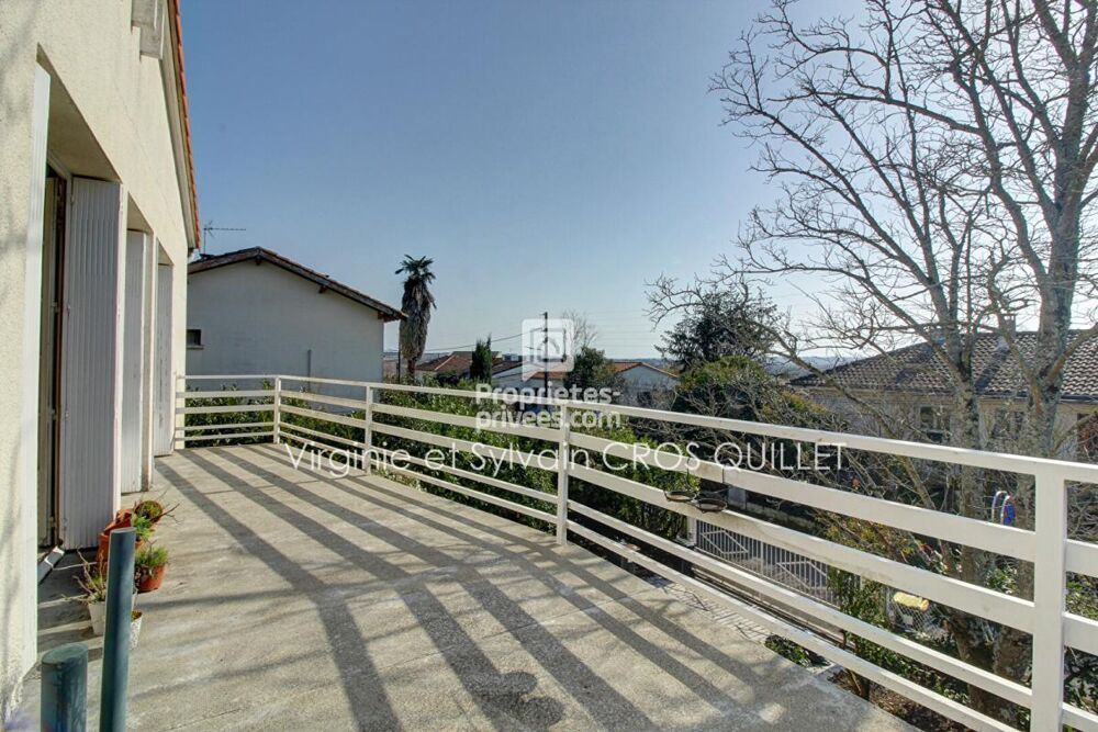 Vente Maison Maison L Union 196 m2 + grand garage (potentiel 2 logements) L union