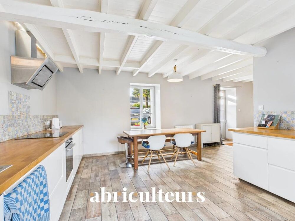 Vente Maison DU CHARME POUR CETTE MAISON RENOVEE - LA BAULE ESCOUBLAC La baule escoublac