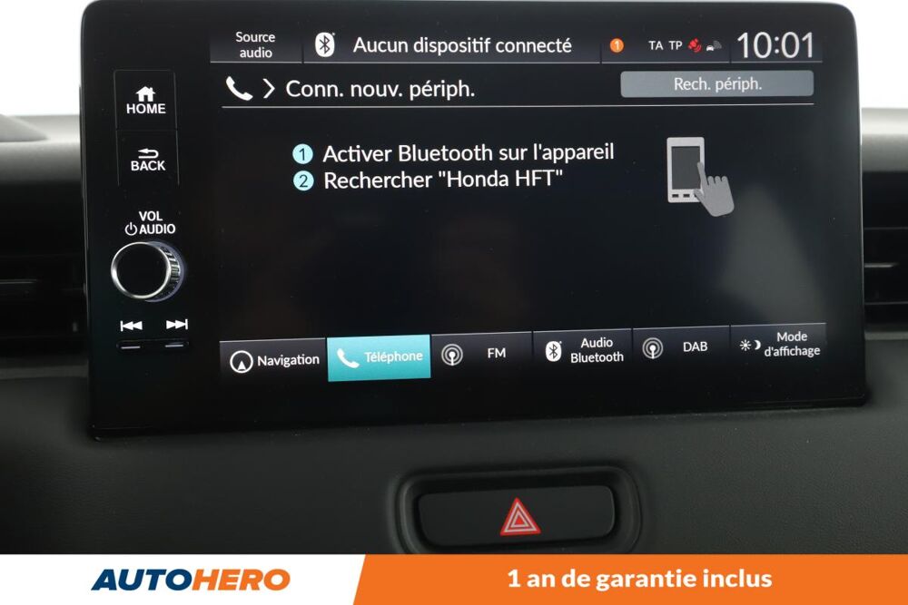 HR-V 1.5 i-MMD eHEV Advance 131 ch 2022 occasion 92130 Issy-les-Moulineaux