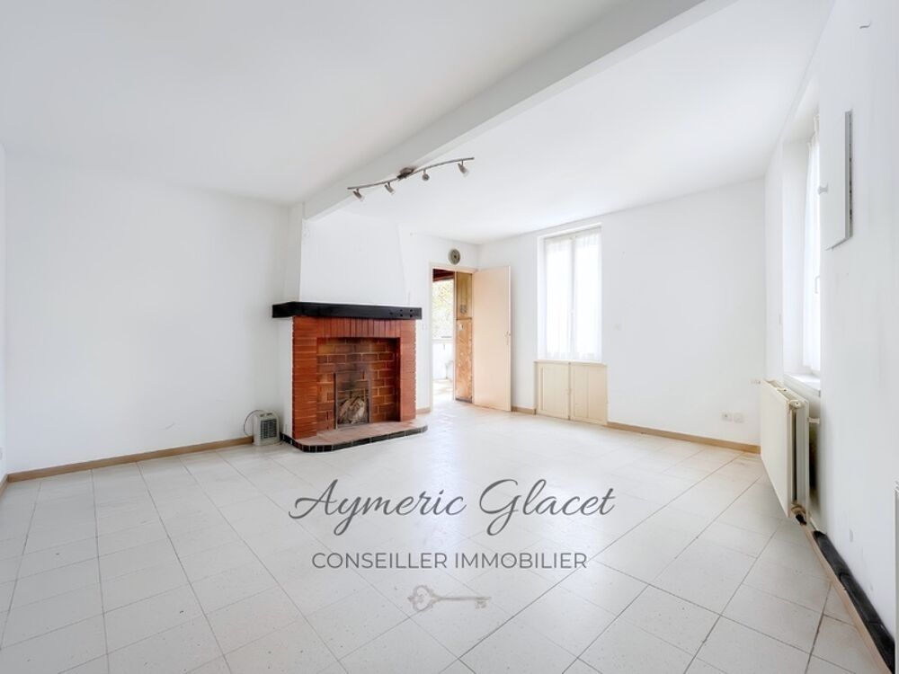 Maison 4 P · 80 m² · Petit budget · Investisseur · Douchy-les-Mines