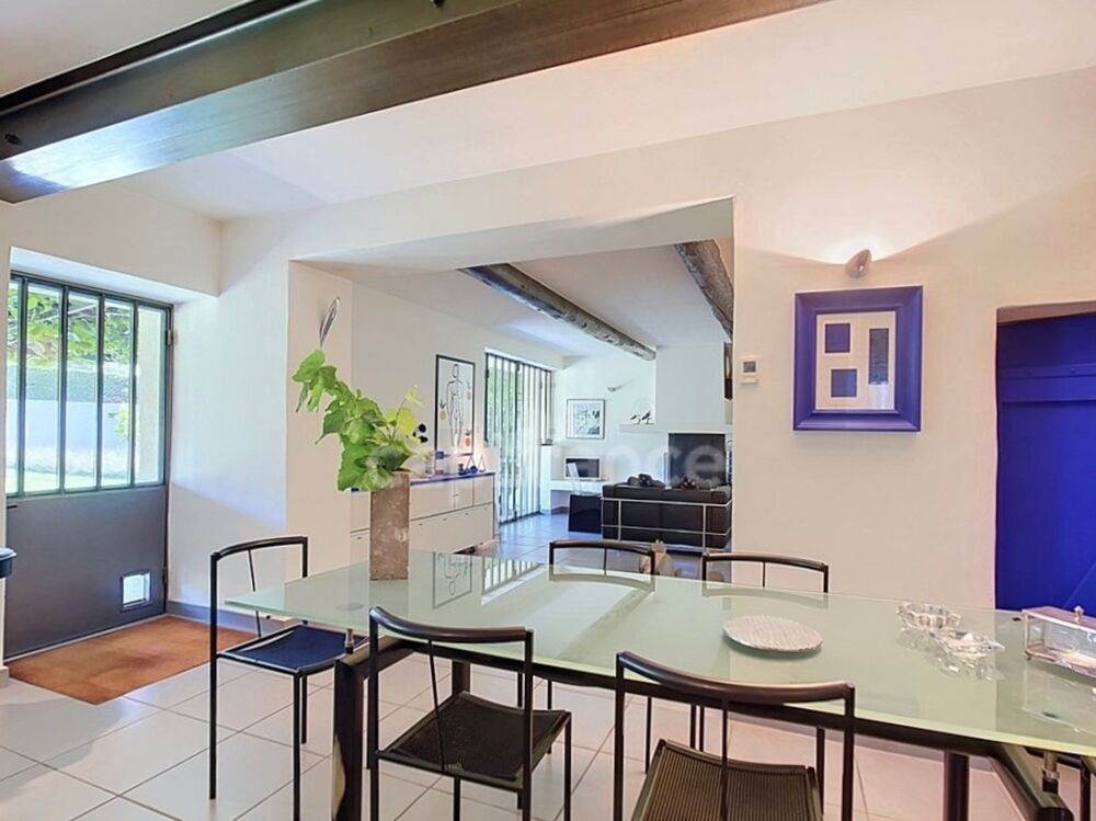Vente Maison Drôme provençale, à SUZE-LA-ROUSSE – MAS PROVENÇAL RÉNOVÉ • 5 CHAMBRES, 4SDB/SDE, 5 WC • PISCINE • 2 GÎTES • VERGER Suze la rousse