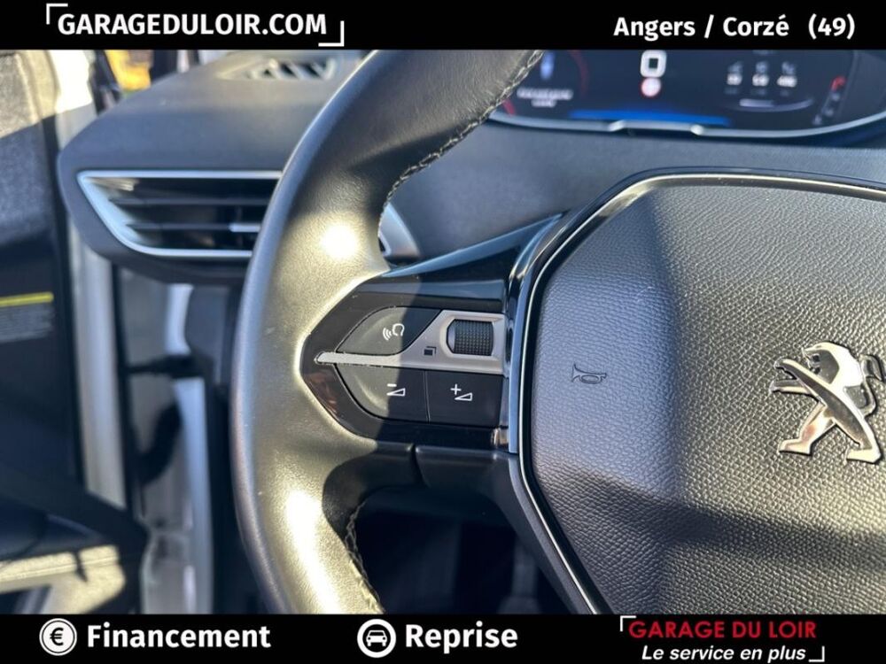 3008 II 1.2 PURETECH 130 S&S GT LINE 2018 occasion 49140 Corz&eacute;